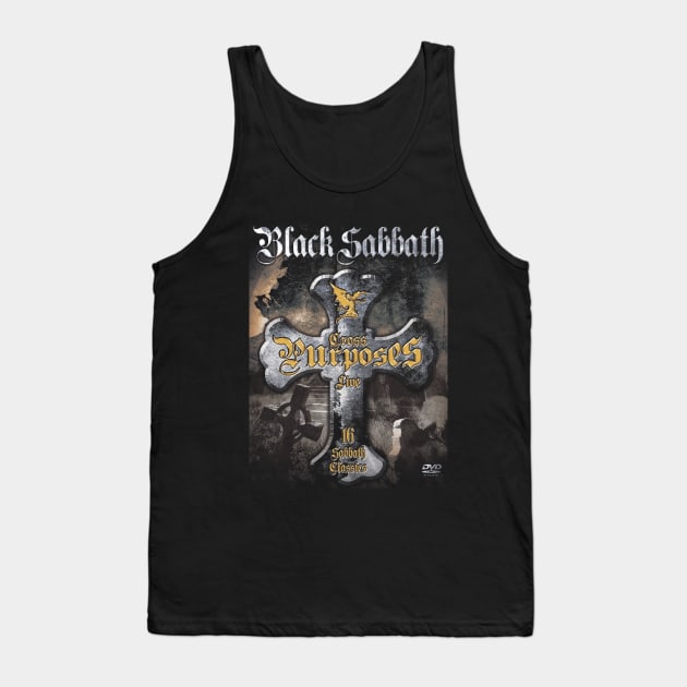 Sabbath Tank Top by Pure Touch